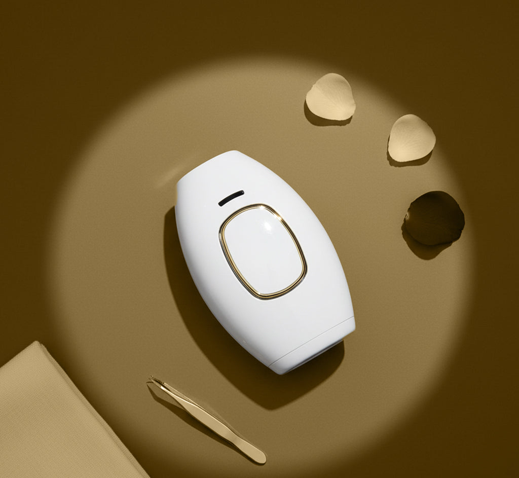 Pocket IPL Hair Removal Device