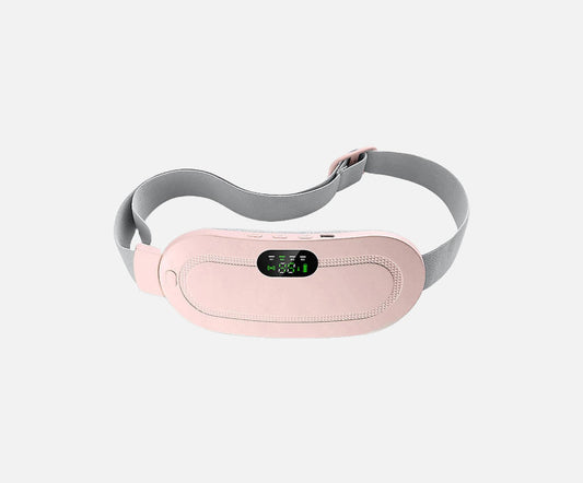 Cordless Heating & Vibration Relief Belt for Period Pain